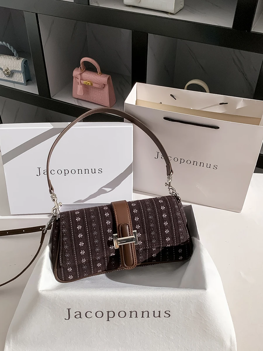 new-chinese-sle-genuine-leather-jacobon-bag-2024-faion-underarm-bag-luxury-mat-single-oulder-bag-soft-leather