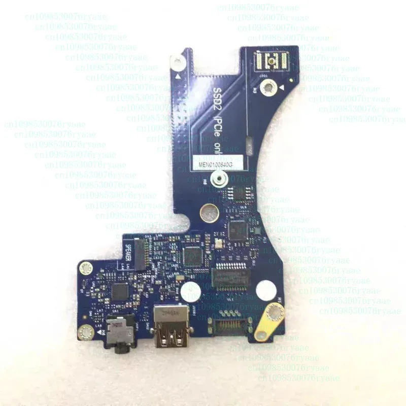 لديل Alienware M17 R4 USB بطاقة شبكة الصوت لوحة صغيرة 0KJJCW LS-J52CP 0R18KH #3