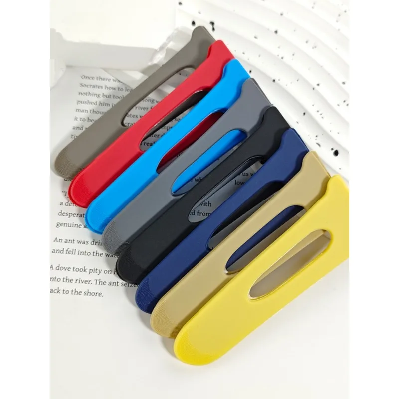 5pcs Cuff Velcro outdoor hardshell jacket Soft rubber pvc buckle washable durable cold adjustable universal multi-color