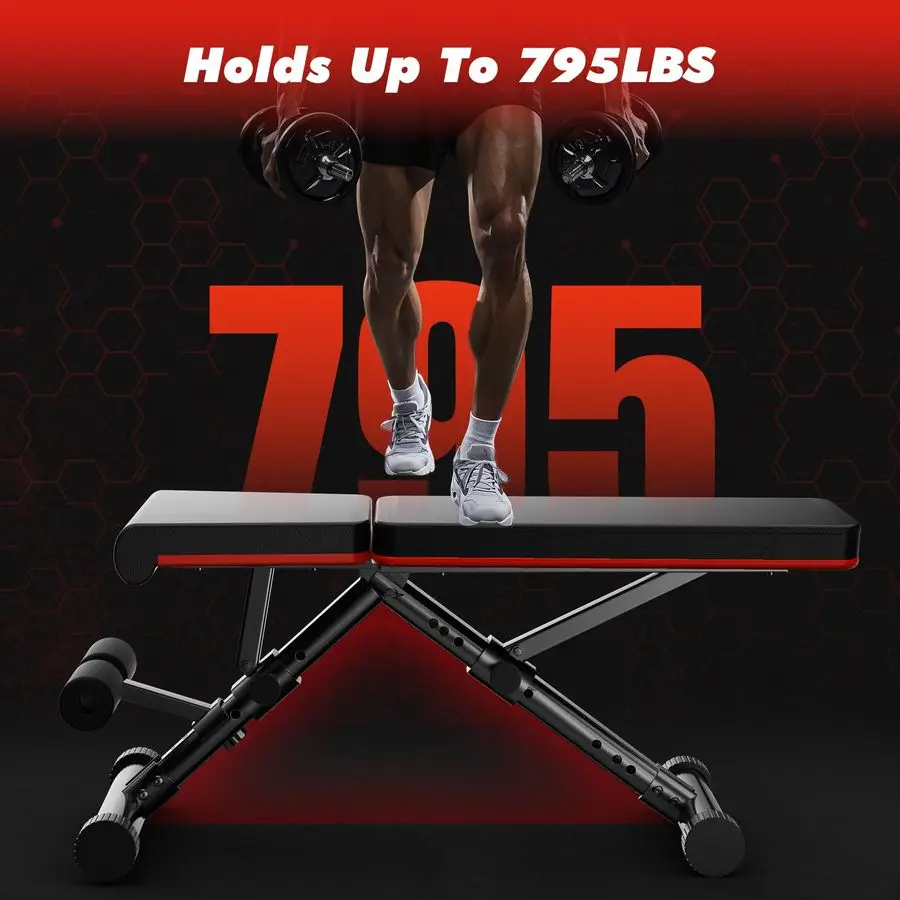 Thumbnail 3 - #10 Compare Workout Benches Before You Buy