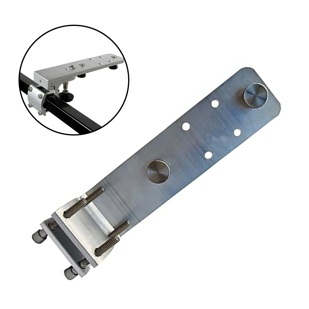Quick Release Boat Grill Mount: Securely Fits 7/8