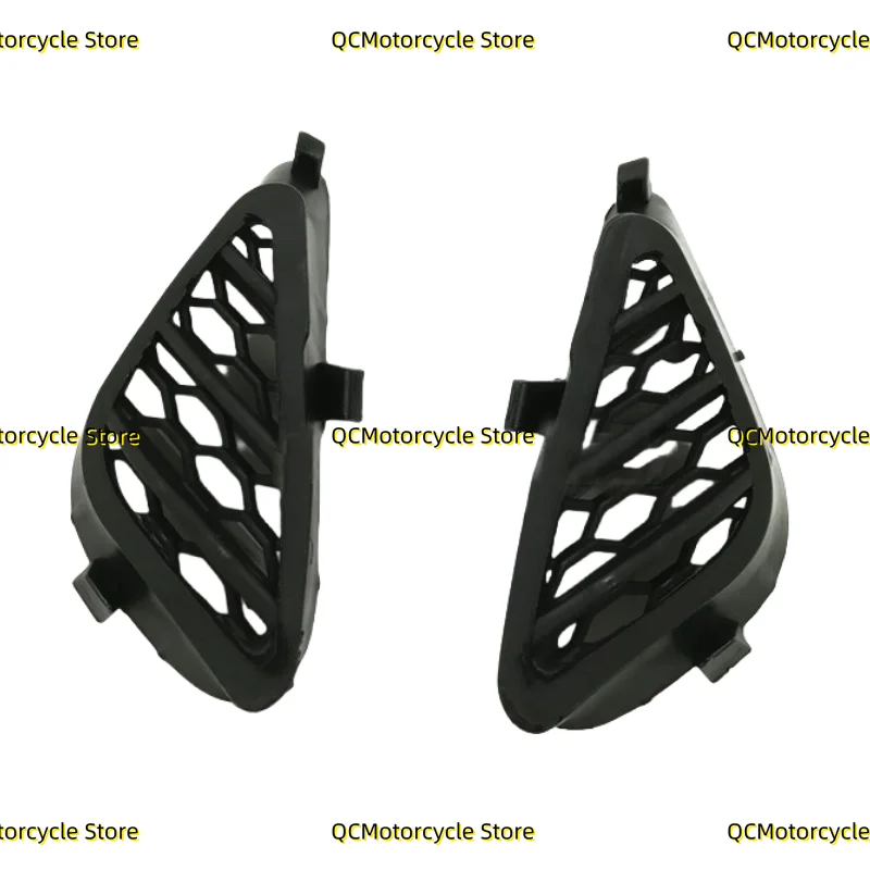 

Motorcycle rear tail panel left and right small parts rear tail ventilation net Fit For BMW S1000RR 2009 2010 2011 2012-2014