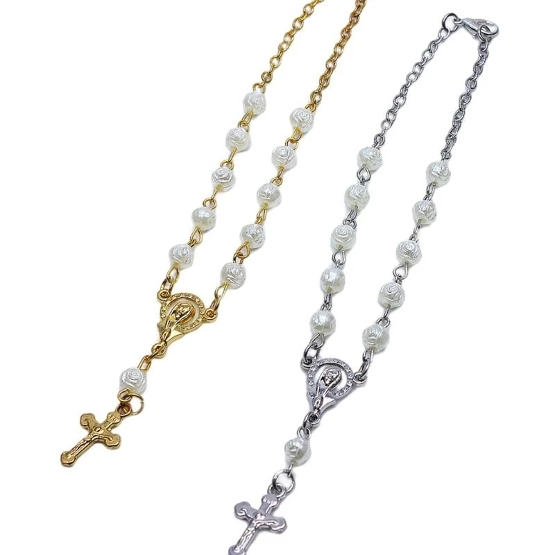 Bracelets catholiques du chapelet