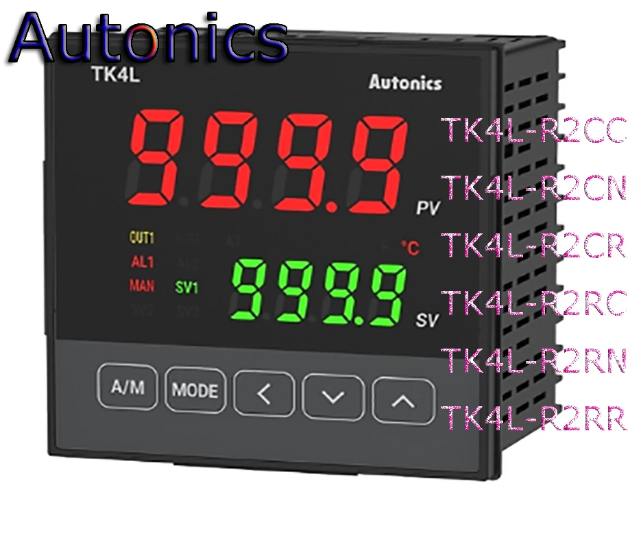 AUTONICS temperature control TK4L-R2CC TK4L-R2CN TK4L-R2CR TK4L-R2RC TK4L-R2RN TK4L-R2RR