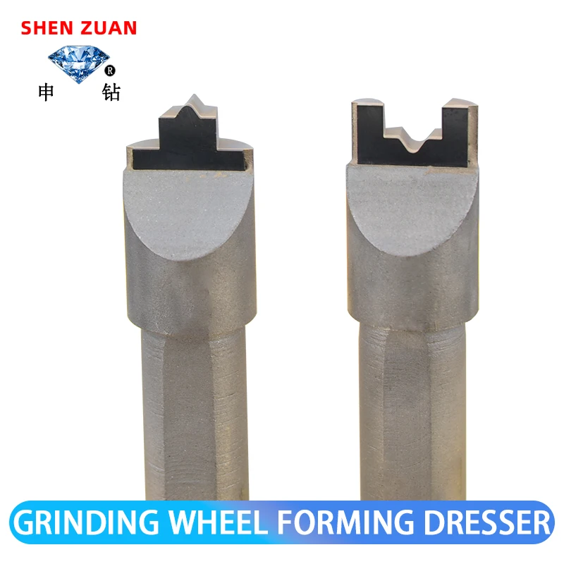 SPEED HO grinding wheel forming dresser Inside R outside R grinding wheel outside grinding Angle trimming pen trimming knife s