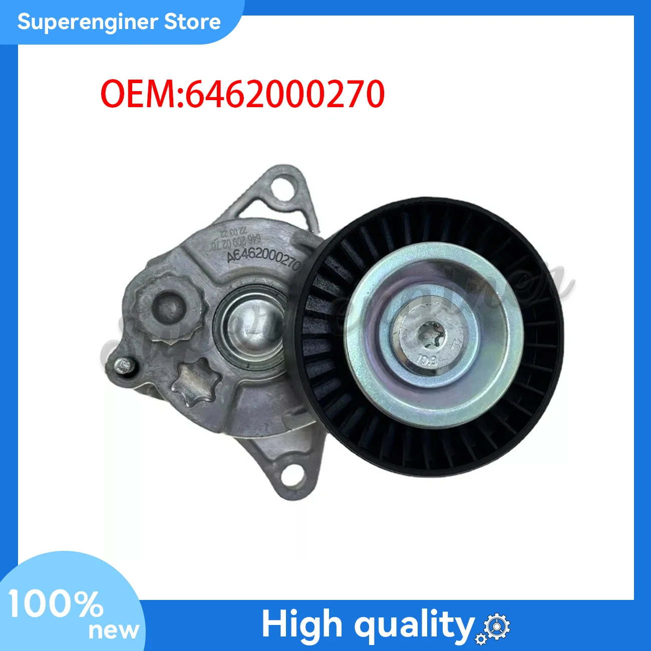 6462000270ปรับความตึงสายพานขับ6462000270สำหรับ Mercedes-Benz Dodge Freightliner 02-06 38415