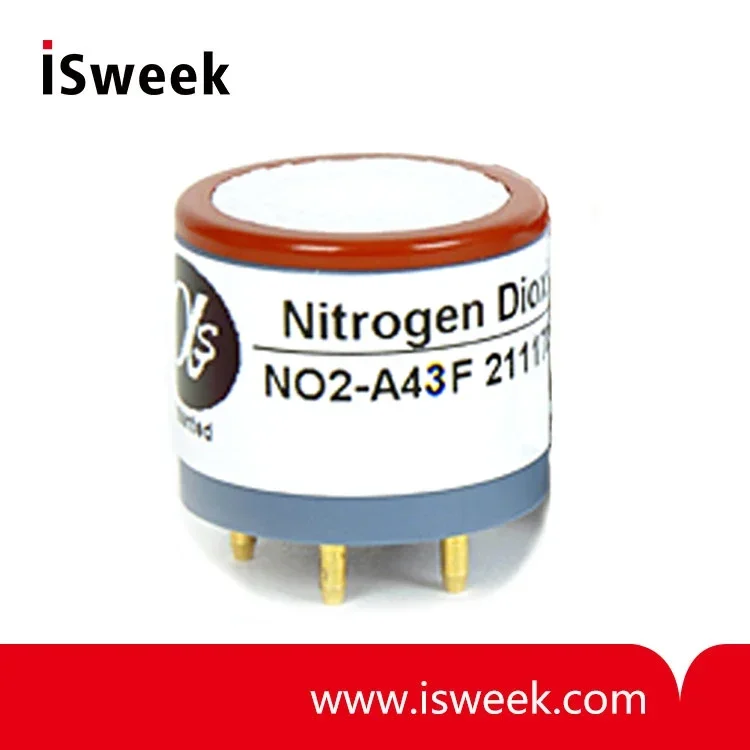 2026 Alphasense Air Quality Sensor NO2 Sensor Nitrogen Dioxide Sensor 4-Electrode NO2-A43F