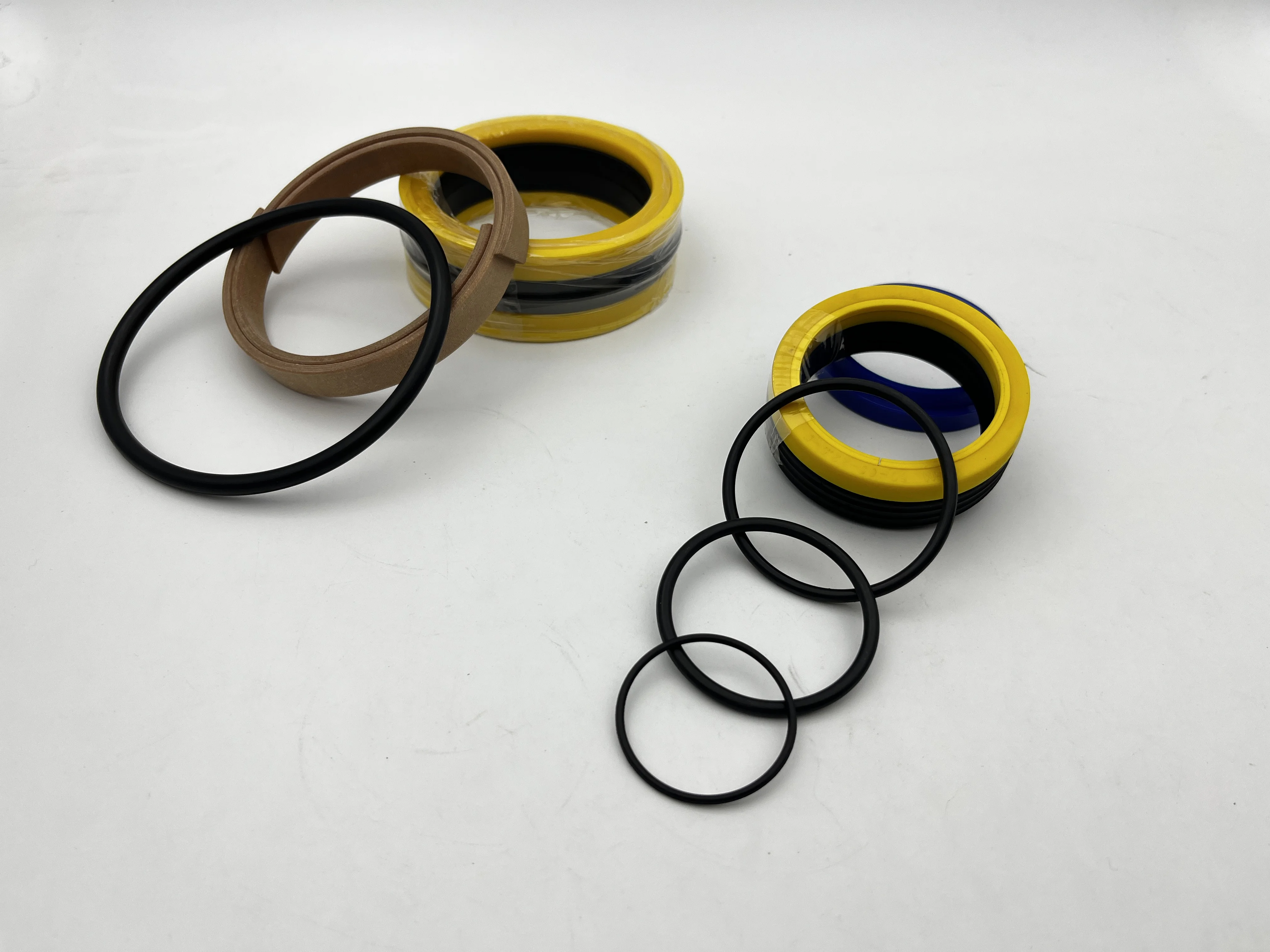 High Quality Hydraulic Cylinder Seal Kit 991-00127 Engineering Machinery Loader Parts 991-00127 for JCB