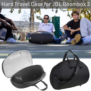 استبدال حقيبة السفر الصلبة المحمولة ، الحقيبة الواقية ، حقيبة خفيفة الوزن ، مصنوعة من النايلون عالي الجودة ، تستخدم ل JBL-Boombox 3 أعلى 10 مبيعات رخيصة للجيتار المستعمل - رقم 9