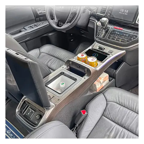 8 best sales honda odyssey console - №7