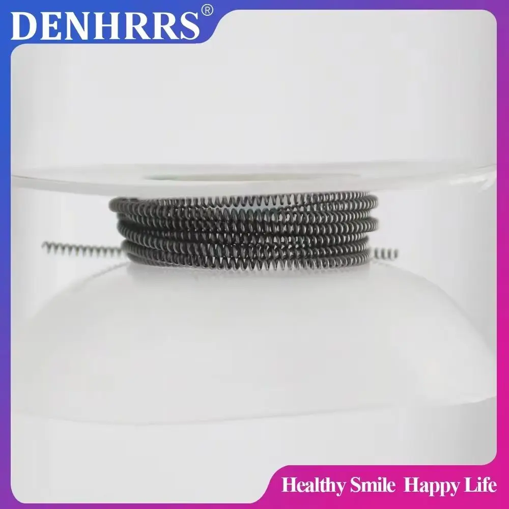 Orthodontic Open Coil Spring Roll Niti Wire 3Feet 914mm（DENHRRS-COM）