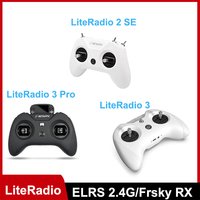 BETAFPV LiteRadio 3 8CH 2.4G Transmitter / LiteRadio 2 SE ELRS 2.4G Frsky / LiteRadio 3 Pro Radio CC2500 For Long Rang FPV Drone