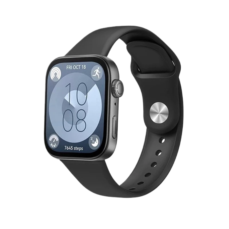 Silicone Strap for Huawei watch Fit3 Sport Watchband For HUAWEI Watch Fit 3 Smartwatch Correa Bracelet Woman Man Wristband