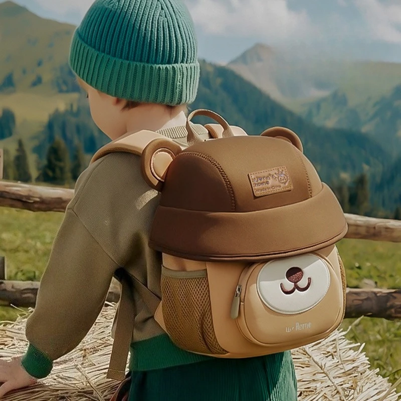 zaino-per-bambini-carino-zaino-a-forma-di-orsetto-per-ragazzi-zaino-leggero-per-ragazze-dai-3-ai-6-anni-zaino-per-l'asilo-mochila-escolar