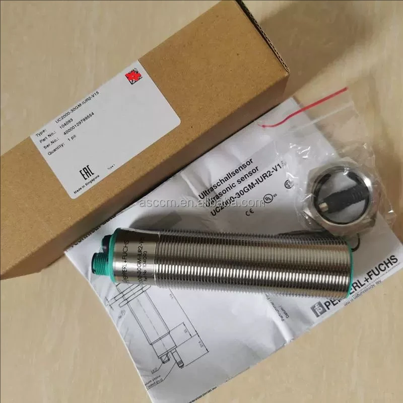 

New Stock Original UC2000-30GM-IUR2-V15 Proximity Switch Sensor for Detection Object