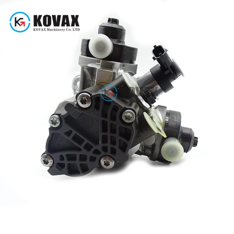 MUGURO D06F engine diesel pump 0445020608 common rail fuel injection pump 32R65-00100 excavator SY245