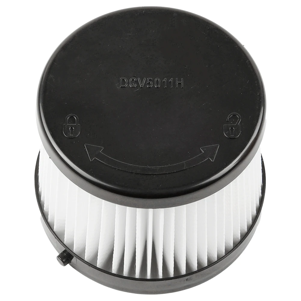 2/4pcs Replacement Filters Compatible With Dewalt DCV501HB Cordless Handheld Vacuum Cleaner Filters For Makita Vacuum Cleaners