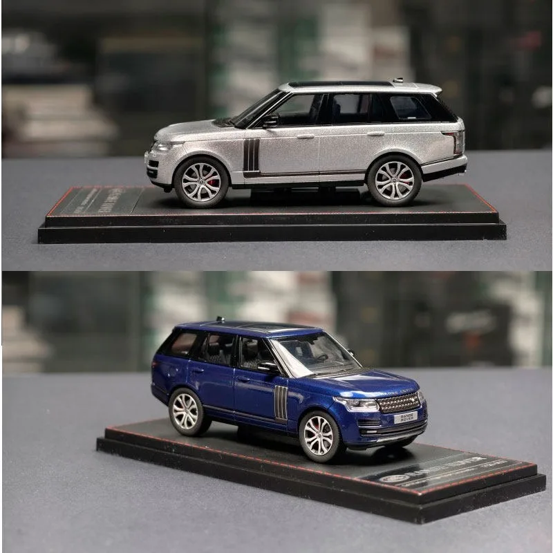 

Diecast LCD 1/43 Scale Range Rover Executive 2017 Alloy Car Model