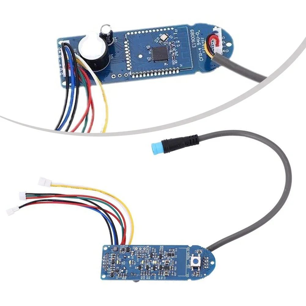 

Electric Scooter Dashboard Circuit Board For Xiaomi For M365 E-Scooter Instrument Panel Display Scooter Replace Accessories