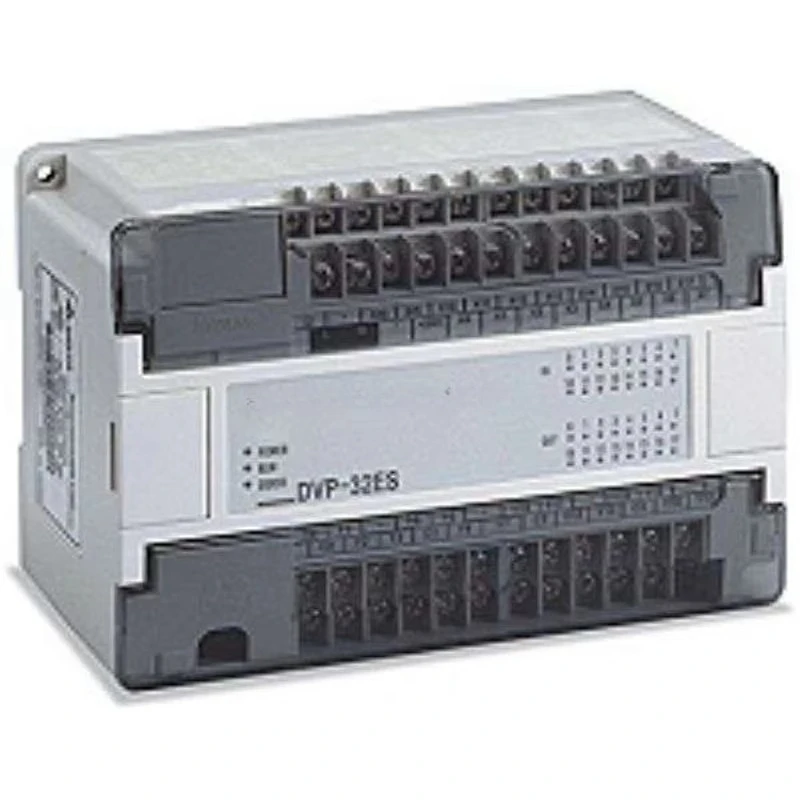 

Модуль программируемого контроллера ПЛК DVP32EH00T3-L — электронная система управления для промышленного использования