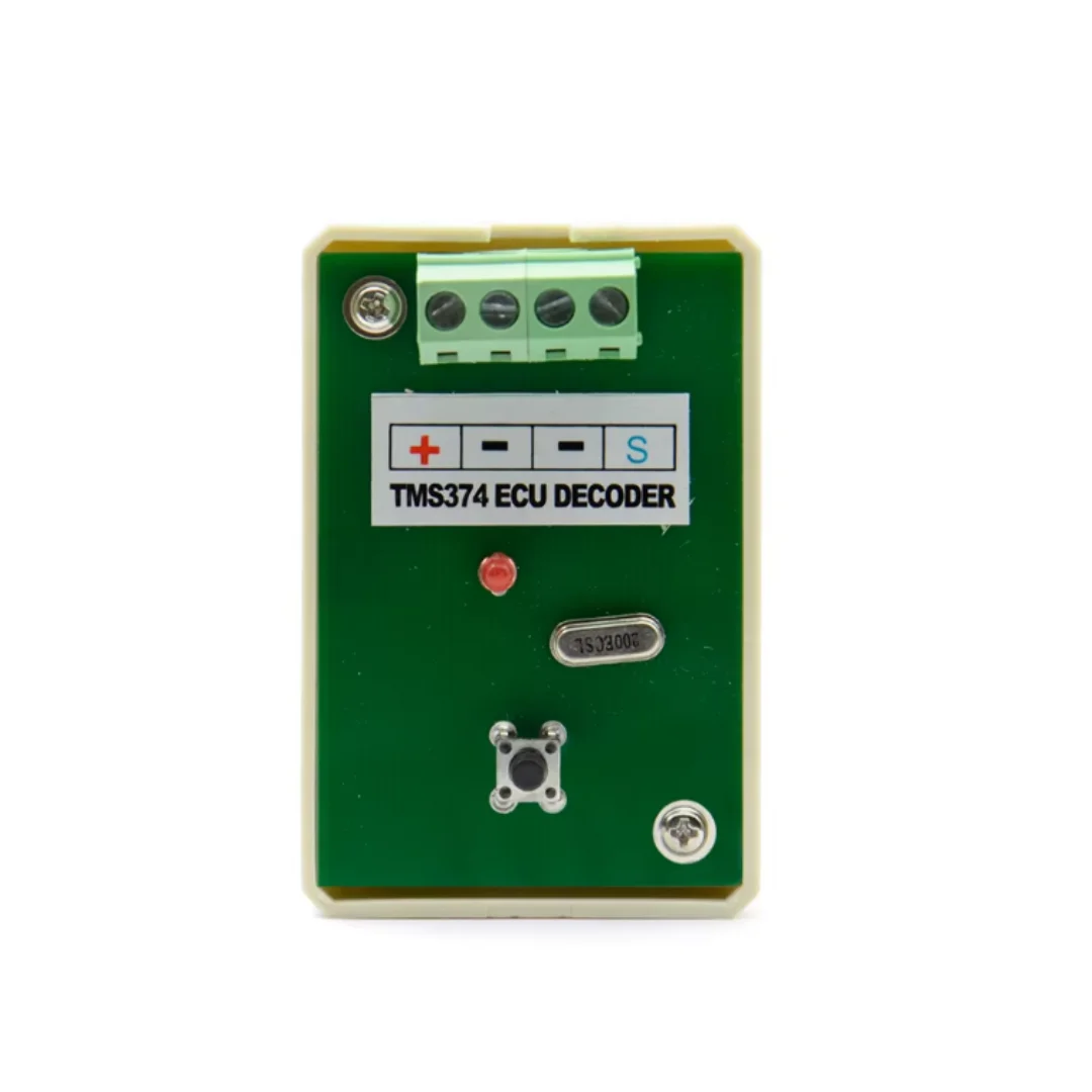 

Лидер продаж TMS374 ECU DECODER Автоматический программатор ECU Декодер ECU Подметальная машина для Renault для Peug-eot для Citr-oen оптовая цена