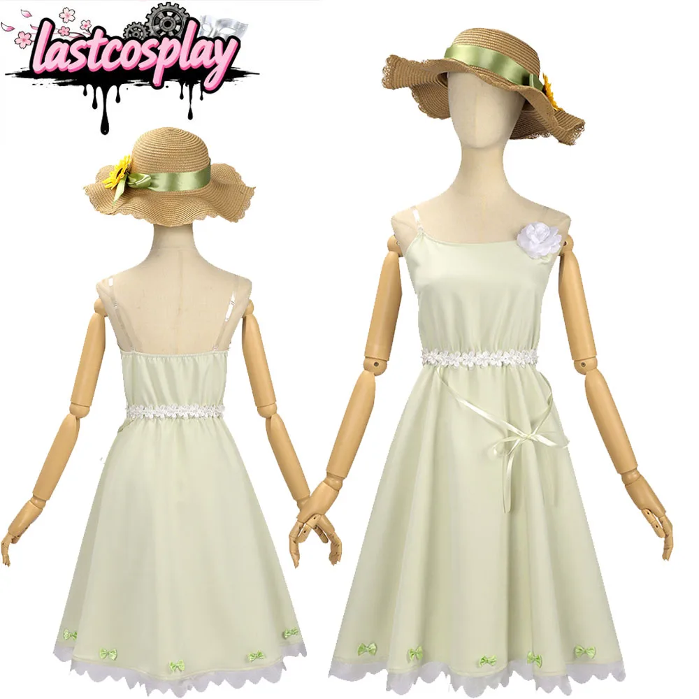 

Ruri Hazakura Cosplay Costume Anime Shunkashuutou Roleplay Adult Women Dress Hat Outfits Halloween Carnival Party Disguise Suit