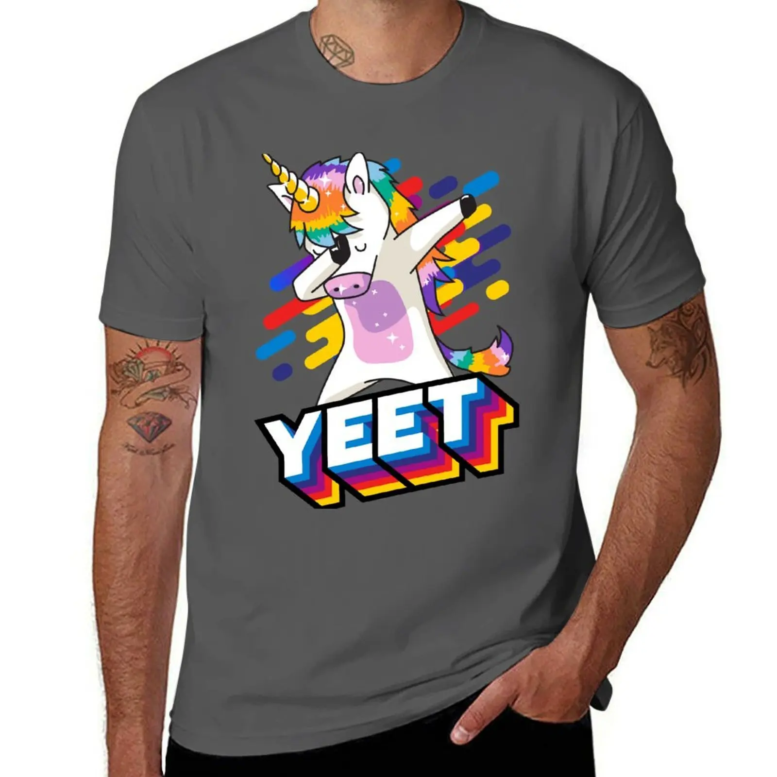 Dabbing Yeet Unicor…