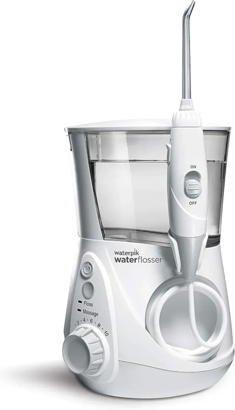 Gums, Braces, Dental Care ez Waterpik Aquarius Water Flosser Professional For Teeth