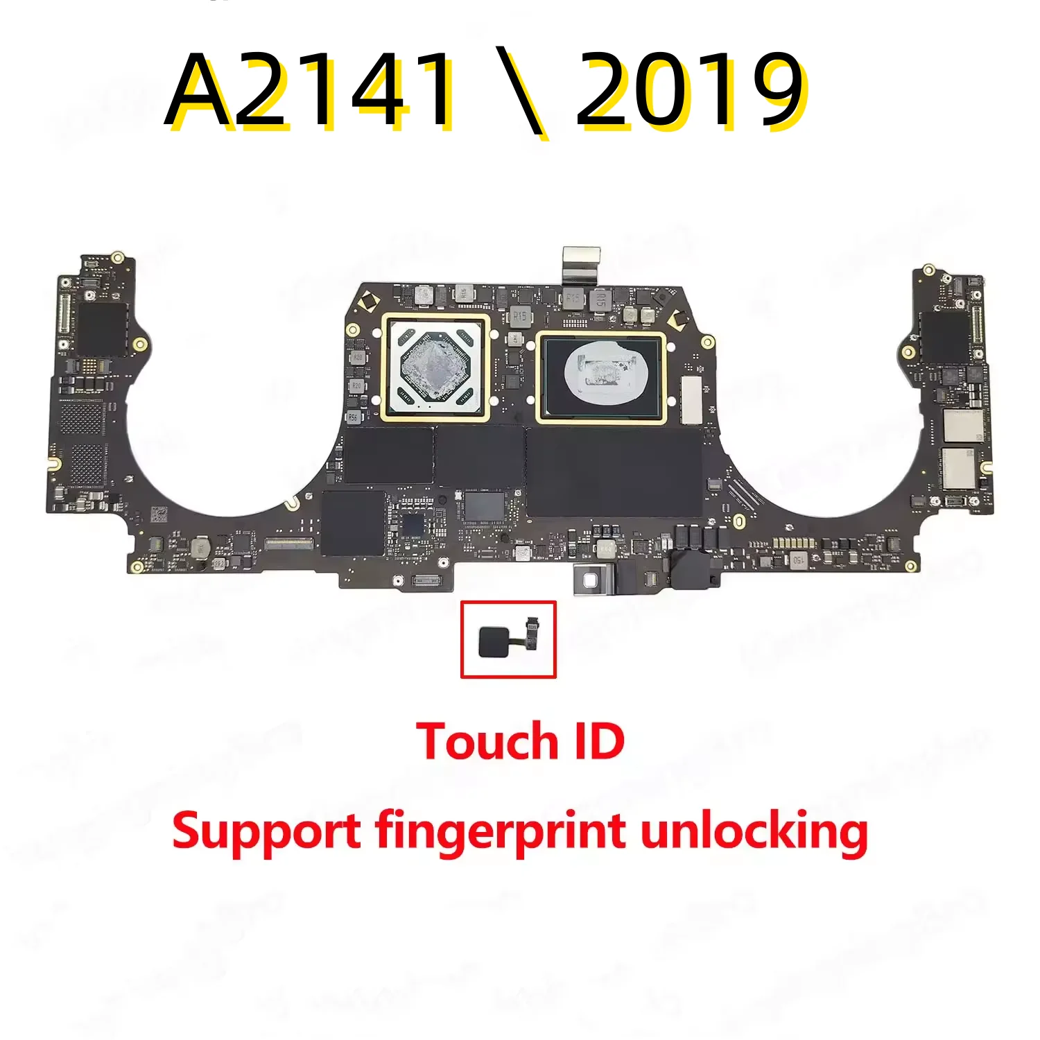 

Протестирована логическая карта A2141 820-01700-A для MacBook Pro 16 "A2141, материнская плата i7 i9, 16 ГБ, 32 ГБ, 2019 год