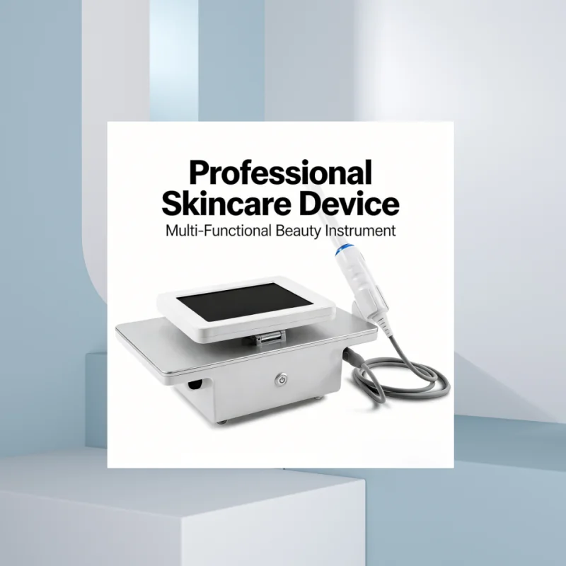 2026 Portable High-Intensity Focused Ultrasound Device Women's Health Beauty Care Vaginal Rejuvenation And Tightening