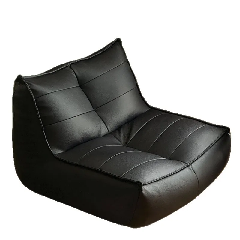 

Single Caterpillar Small Sofa Balcony Living Room Reading Leisure Backrest Seat