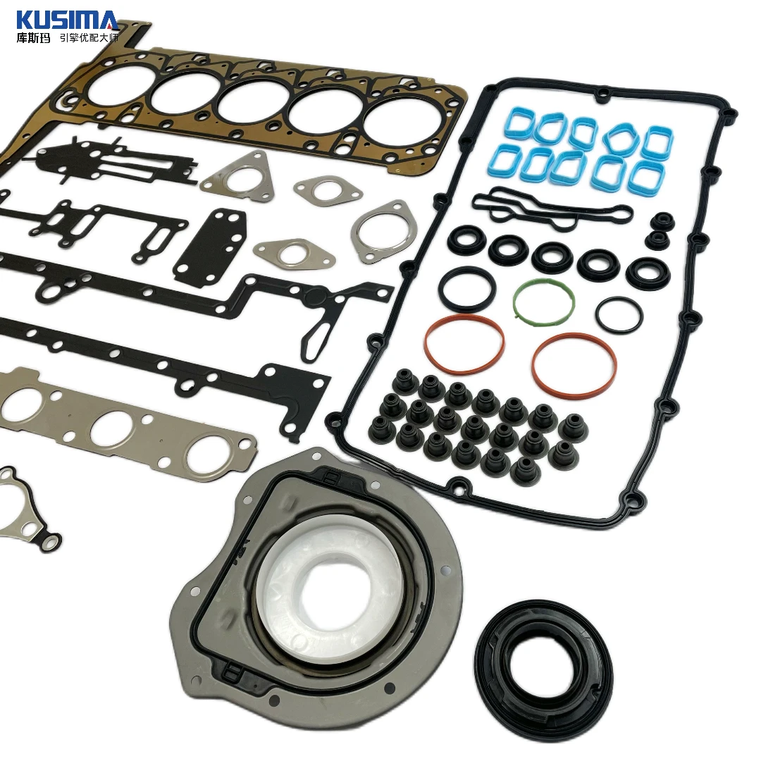 

Engine Parts Full Gasket Overhaul Kit Complete Head Gasket Set for Ford Transit V348 2.2L 2.4L 3.2L diesel OE BB3Q6079AA