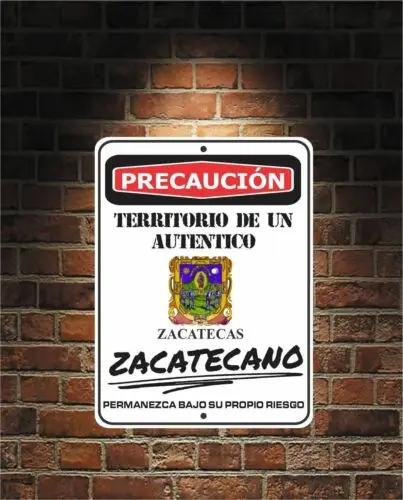 PrecaucióN Territor…