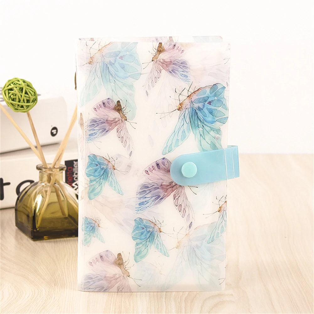 A6 Spiral Binder Index Dividers Loose Leaf Notebook Diary Accessories Sweet Loose Leaf Notepads Separators