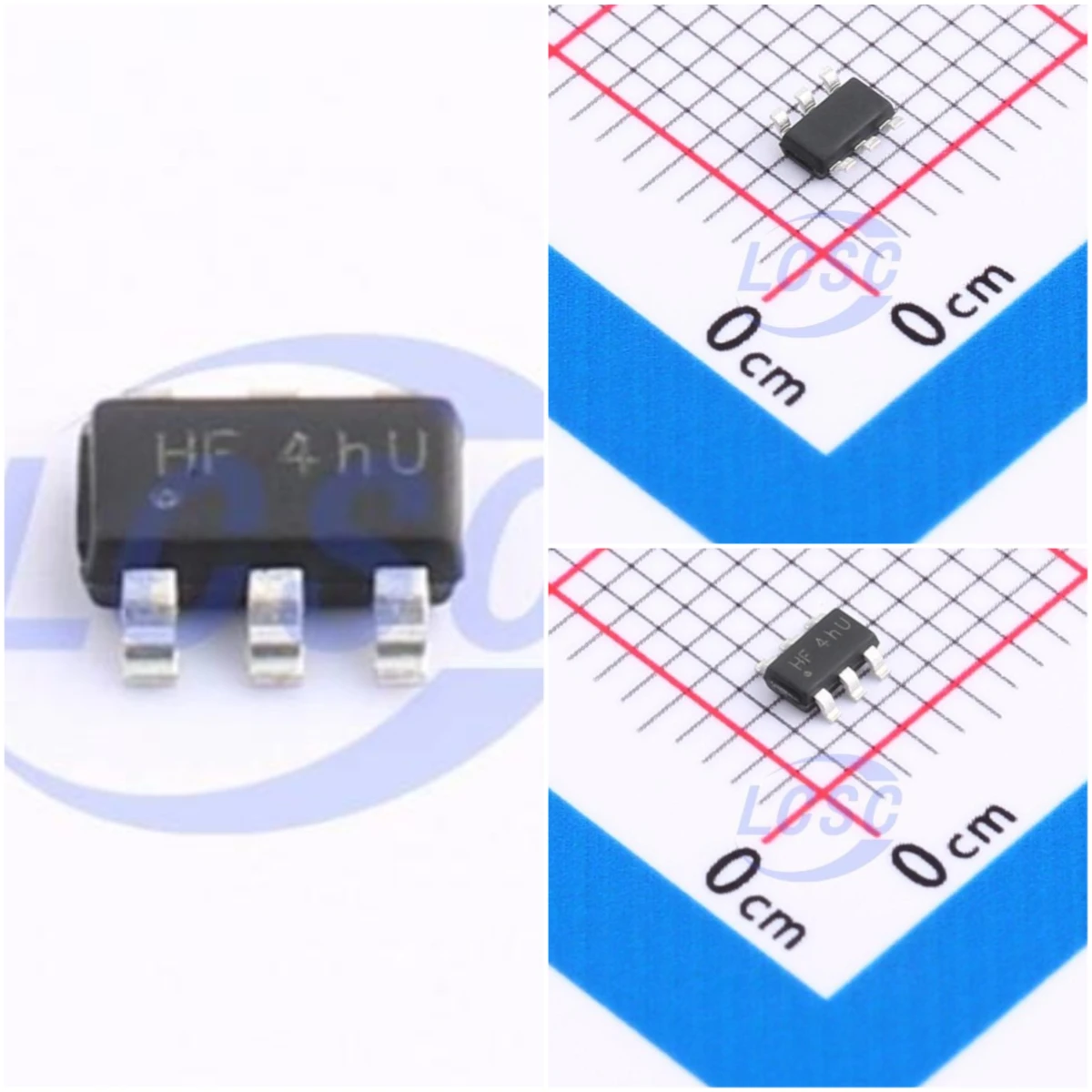 10pieces/Pack AP62300WU-7 4.2V to 18V Input 3A Low IQ Synchronous Buck Converter IC TSOT-23-6 Power Management Chip HF