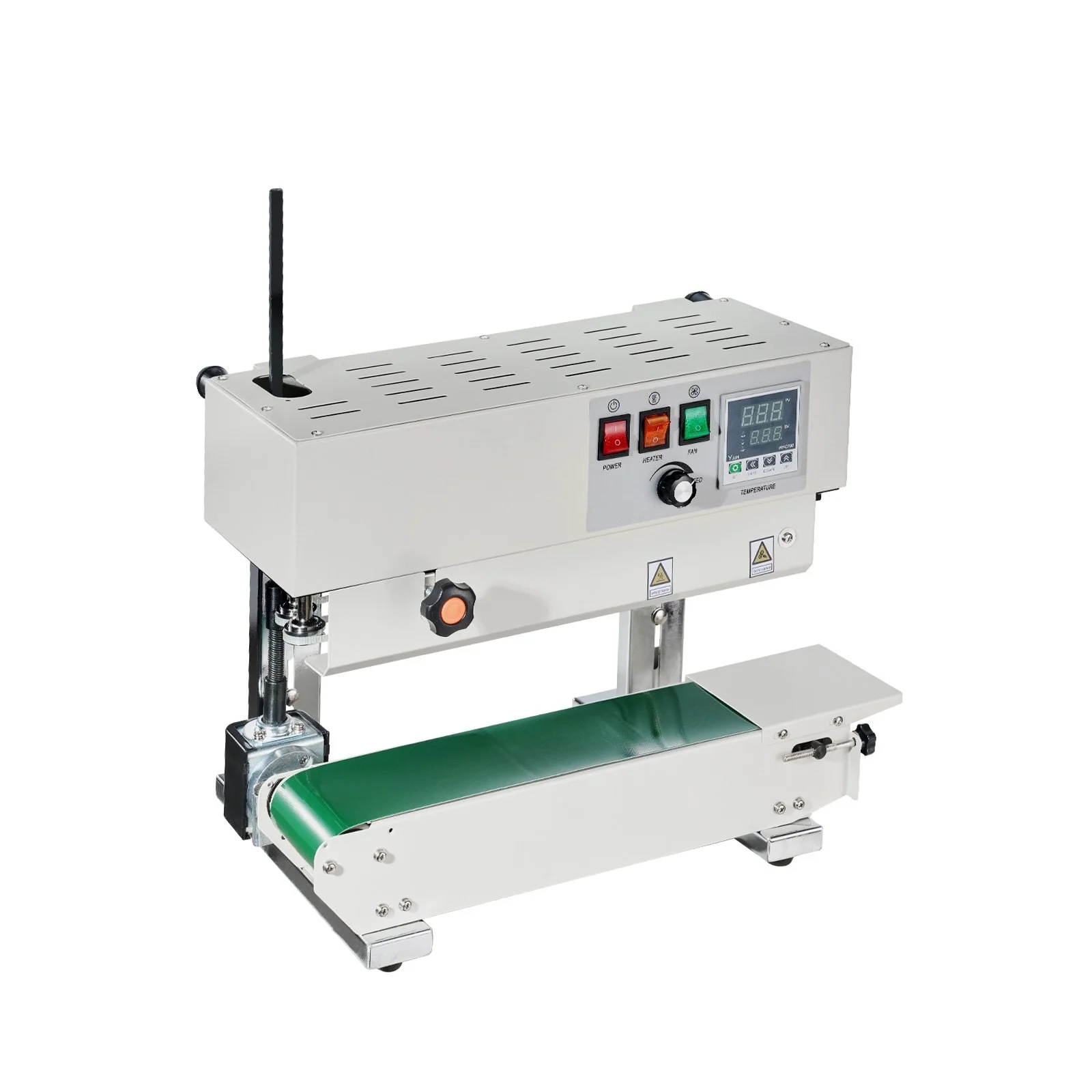 連続袋バンドシール機縦型バンドシーラー炭素鋼