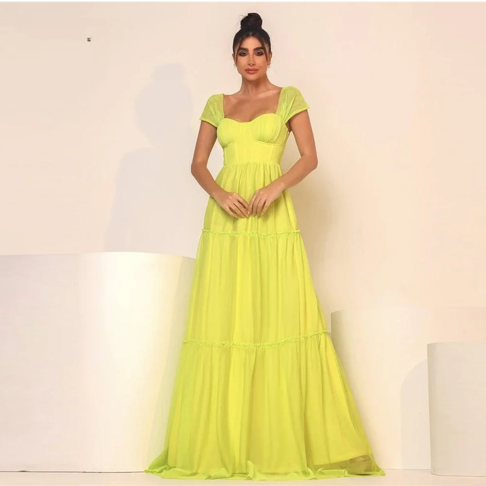 Cocktail Dresses for Prom Wedding Party Dress Women Elegant Luxury Customized Elegant Woman Dress Long Evening Dresses Ball Gown