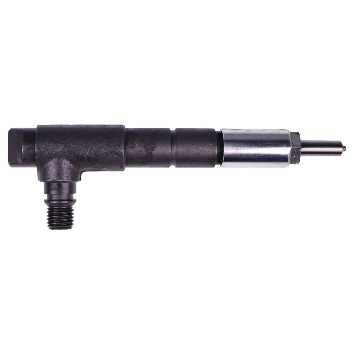 Fuel Injector 1J550-53000 for Kubota SVL90 SVL90C Engine V3800 V3800-DI-T M8540