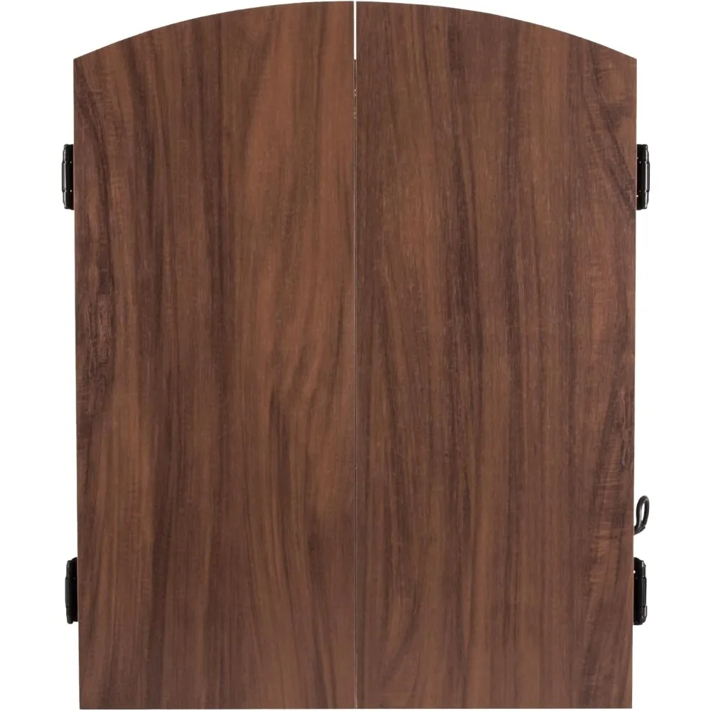 خزانة لوحة رمي السهام الإلكترونية من أراكنيد كريكيت Maxx 1.0 مع 34 خيارًا للعبة و183 اختلافًا لما يصل إلى 8 ألعاب