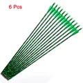 Green 6 Pieces