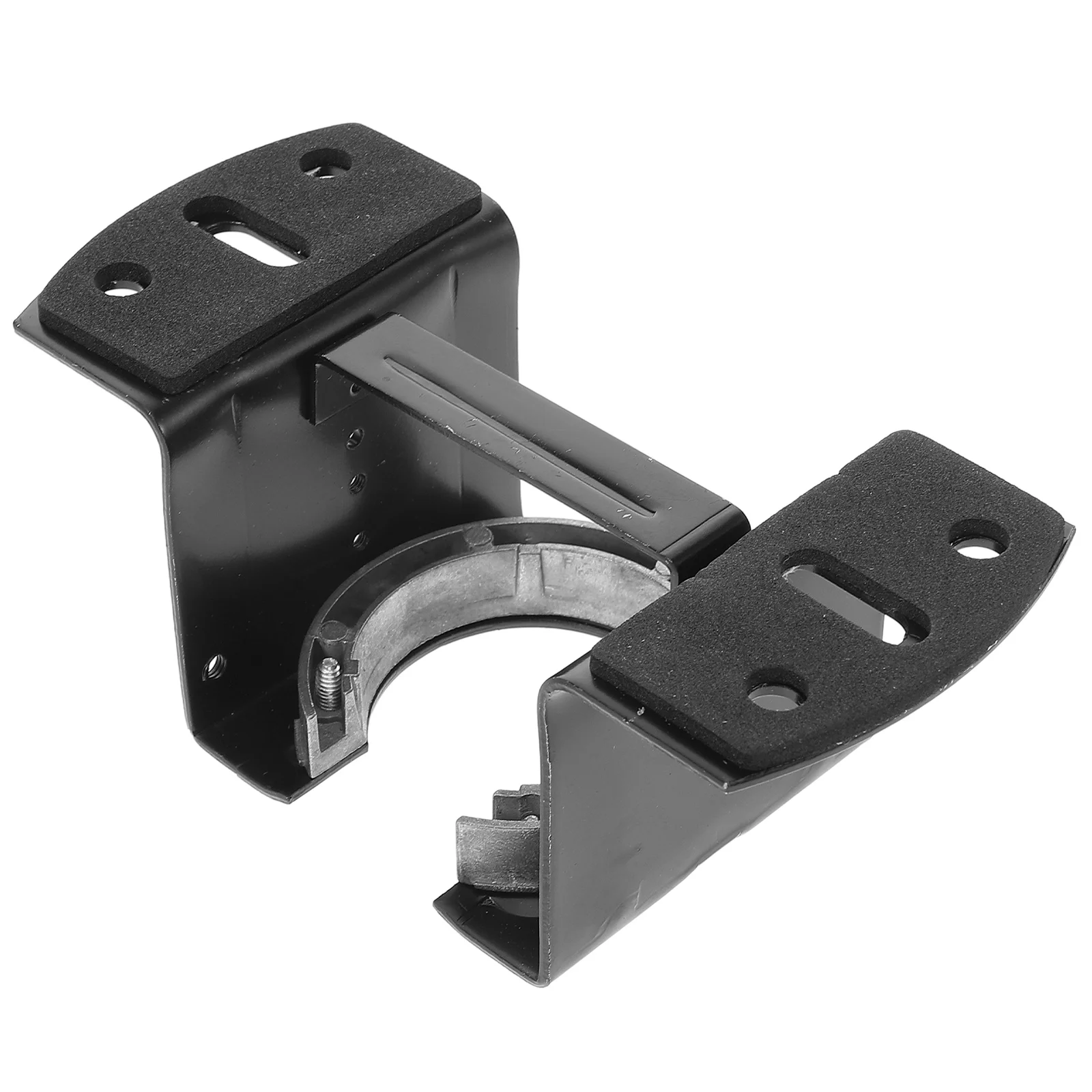 

Adjustable Ceiling Fan Accessories Mounting Bracket Kit Iron Parts Durable Installation Supplies Portable Easy Setup Compatible
