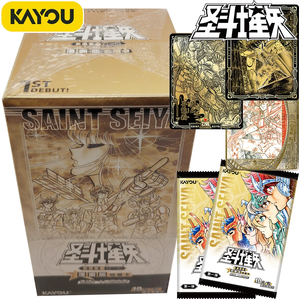 kayou-original-science-fiction-battle-anime-saint-seiya-collection-card-creative-periphery-exquisite-craftsmanship-cards-gifts
