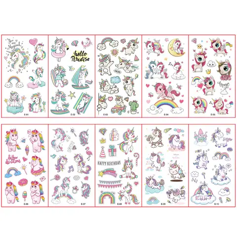 6 best sales barntatueringar - №2