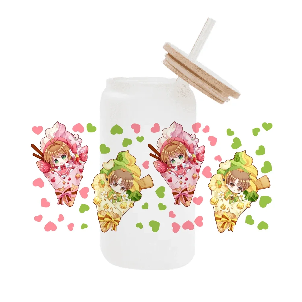 Japanese Anime Saku… - image