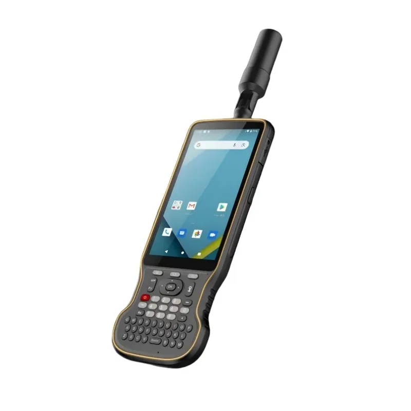 Professional GNSS RTK Handheld GPS Y55G ±2cm Accuracy Android 14 Controller With 9000mAh Battery IP68 Rugged GIS Data Collector