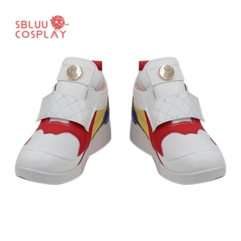 

SBluuCosplay Game Honkai Impact 3rd Seele Vollerei Cosplay Shoes Halloween Party Custom Made Boots