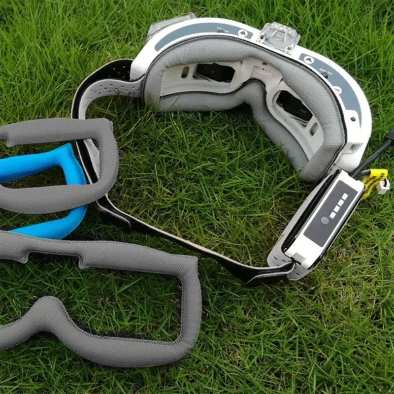 R91a Faceplate Foam Pad Pad Soft Goggles Foam Pads Palcs Wink Flowers