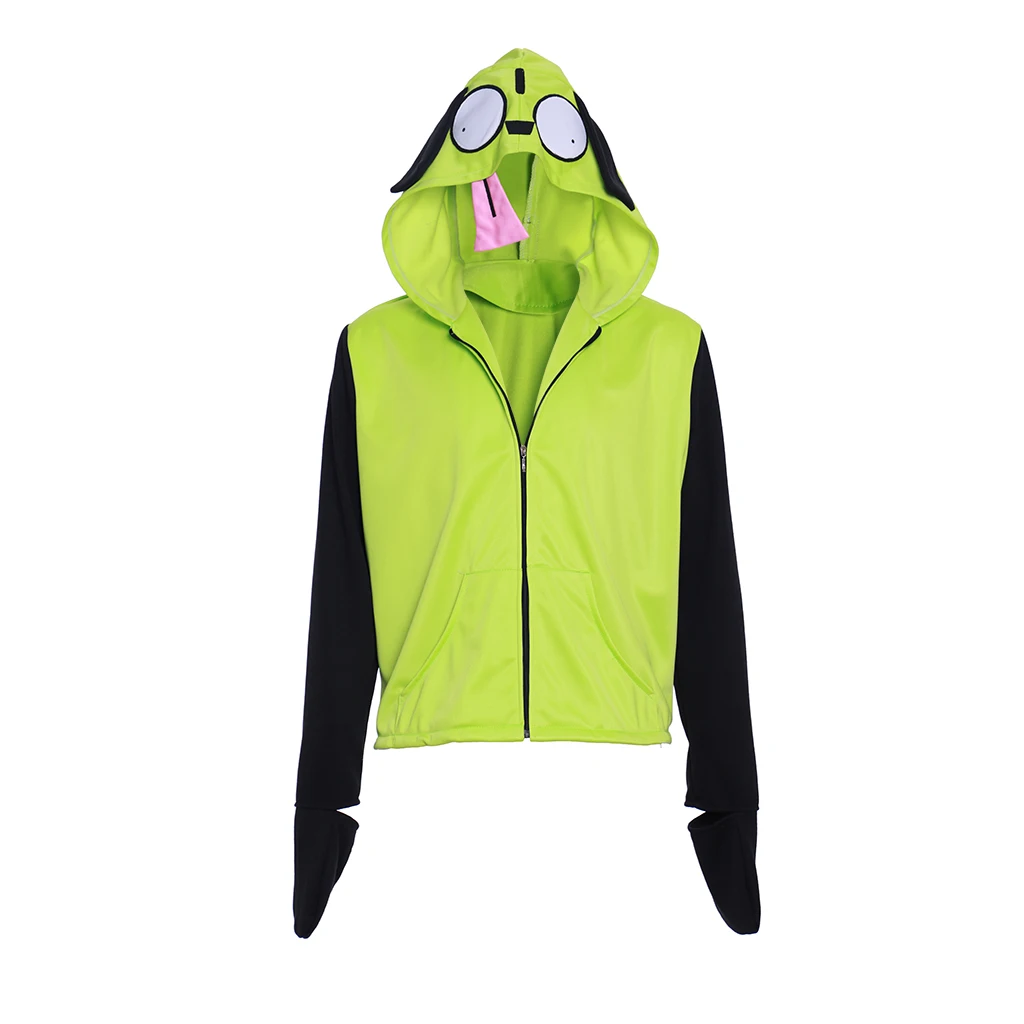 Invader sold Zim Gir Hoodie