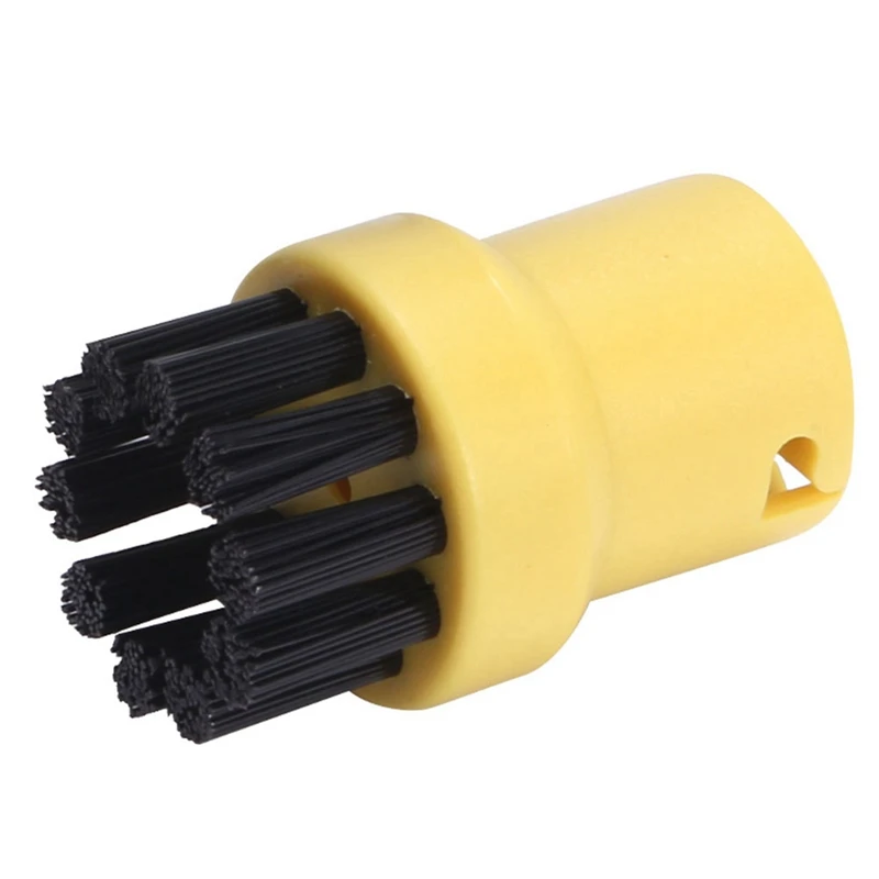 Szczotki czyszczące do Karcher SC1 SC2 SC3 SC4 SC5 SC7 CTK10 nasadki do czyszczenia parowego akcesoria zamienne głowica dyszy zraszacza
