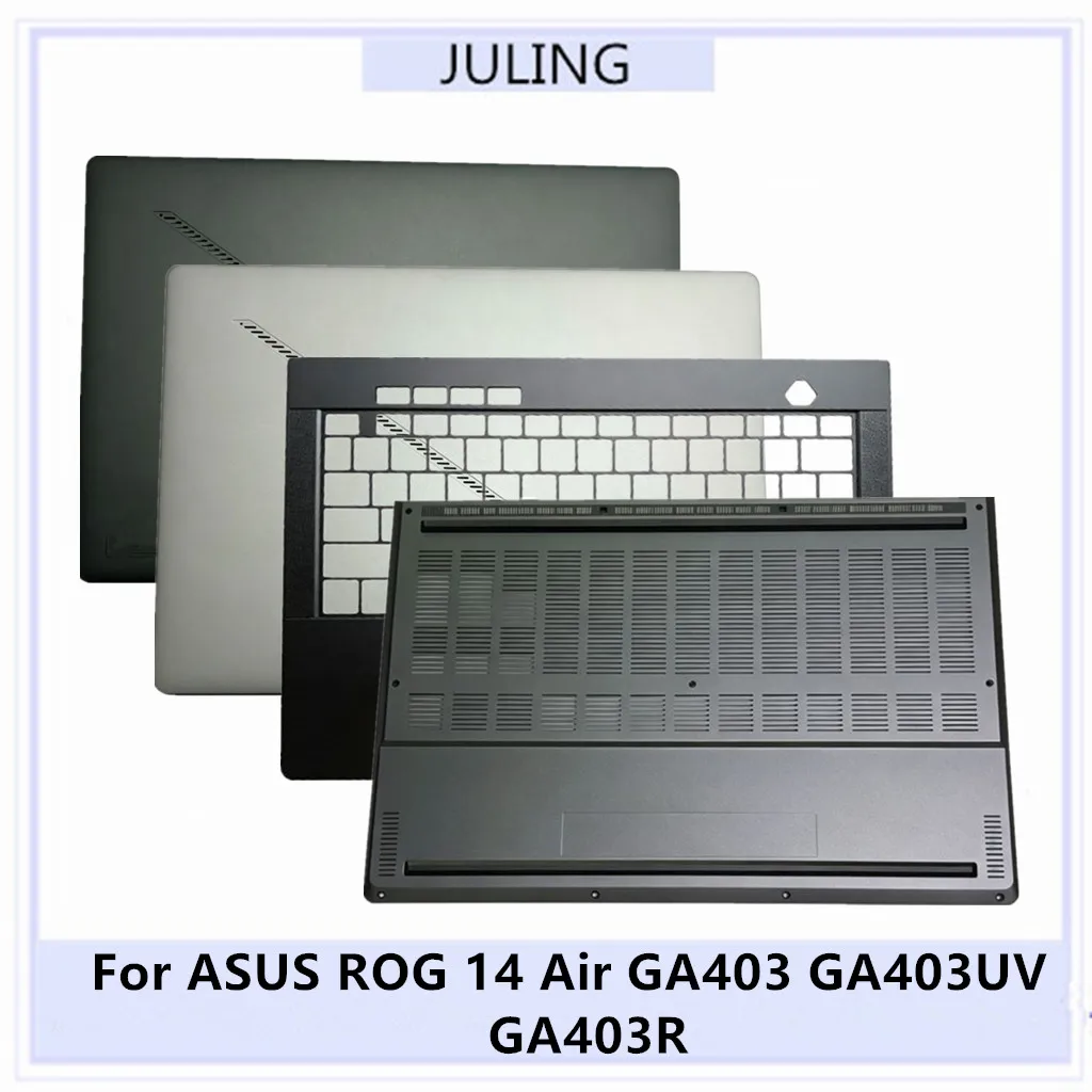 per-asus-rog-14-air-ga403-ga403uv-ga403r-cover-posteriore-lcd-per-laptop-scocca-superiore-poggiapolsi-con-tastiera-us-scocca-inferiore